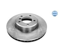 Disque De Frein Meyle 3155213060 Meyle-original: True To Oe. pour Bmw