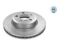 Disque De Frein MEYLE 383 521 3074/PD Pour BMW