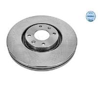 Disque De Frein MEYLE 40-15 521 1001 Pour Citroën Peugeot