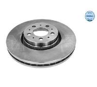 Disque De Frein MEYLE 515 521 5024 Pour Volvo