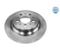 Disque De Frein MEYLE 515 523 0014 Pour Volvo