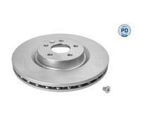 MEYLE 53-83 521 0019/PD Disque de frein