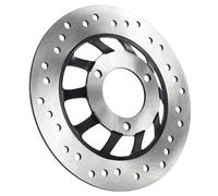 Disque De Frein Moto 3 Trous 220 Mm - 58 Mm Compatible Avec Les Pièces Détachées De VTT Électriques Rotor Disque Frein