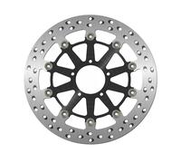 NG BRAKE DISK Disque de frein avant flottant 1845ZG Ø320 x Ø72 x 4,5 mm
