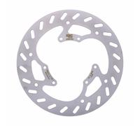 EBC Disque de frein D-Series MD6279D fixe rond Offroad argenté