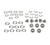 Disque de frein moto Kit De Bobines Disque Frein 6/10 Pièces Pour KTM, Pour Harley, Pour Yamaha, Pour Honda, Pour BMW, Pour Kawasaki, Pour Suzuki, Pour Triumph(10PCS)