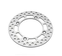 Disque de frein moto Kits De Disques Frein Arrière Pour Moto Pour Suzuki DR250 DR350 DR 250 350 1996-2007 220 Mm Pièces Kit disques