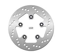 Nordic Gaming Disque de frein NG 1368 pour KTM 1190 RC8 R (2010-2011) 5 trous 220×88,9×5