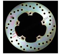 Ebc Hprs Series Solid Round Md613 Brake Disc Argenté
