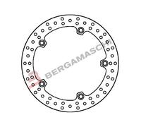 DISQUE DE FREIN MOTO POUR BMW R850/1150 ARRIÈRE FERODO R850 GS 98>07 R1100 GS/RT