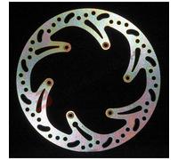 Ebc D-series Offroad Solid Round Md6032d Front Brake Disc Argenté