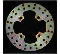 Ebc D-series Fixed Round Offroad Md6188d Brake Disc Argenté