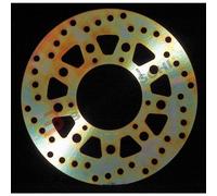 Ebc D-series Offroad Solid Round Md6039d Brake Disc Argenté