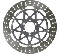 TRW Disques de frein MSW211 – Ø 320 mm – Flottant