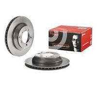 Disque de frein neuf pour PORSCHE CAYENNE 2.9 S AWD 09.C988.21