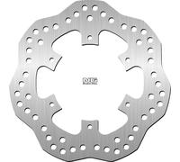 Disque de frein NG 113X 220 mm, rigide (FXD) Wavy