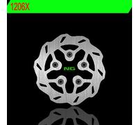 Disque De Frein NG 1206X SYM 50 Symphony SR 4T 2010-2014