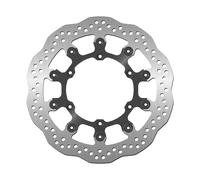 Disque De Frein NG 1224X 310MM Flottant X Husaberg 450 FS E 2005-2008