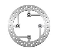 Expédition Gratuite Disque De Frein NG BRAKES Rond Fixe Pour Moto Pièces