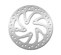 DISQUE DE FREIN FIXE NG 912 POLINI 5 TROUS 200 X 45 X 3