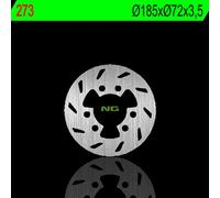Disque de frein NG Brake Disc 273 NG Brakes rond rigide