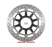 Disque de Frein NG Brakes Course Star Rond Flottant pour Moto Détachées