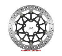 Disque de Frein NG Brakes Course Star Rond Flottant pour Moto Pièce