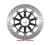 Disque de Frein NG Brakes Course Star Rond Flottant pour Moto Rechange