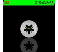 17455 - DISQUE DE FREIN compatible avec GAS GAS EC 50 BOY 50 2001-2006