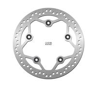 Expédition Gratuite Disque De Frein NG BRAKES Rond Fixe Pour Moto Pièces