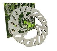 Disque de frein NG Wavy - Derbi X-Race R 50-2005-2009 (arrière)