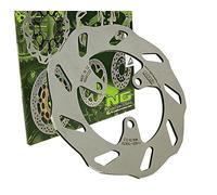 Disque de frein NG Wavy Peuge otlu Dix 50 Trend - 2008-2009 (avant)