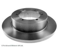 DISQUE DE FREIN NISSAN P. CUBE/TIIDA 1.6-1.8/1.5 DCI 07-