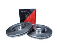 2X Maxgear 19-2407 Disque De Frein Avant Pour Nissan Murano I Z50 Infiniti EX