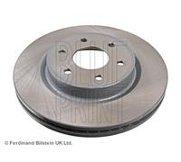 DISQUE DE FREIN NISSAN T. CUBE/TIIDA 1.6-1.8/1.5 DCI 07-