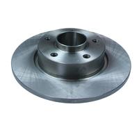 DISQUE DE FREIN OPEL T. VIVARO/TRAFIC 01- KPL AVEC ABS BEARING
