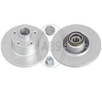 Disque De Frein Original A.B.S. 18165C Pour Renault