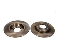 Disque De Frein Original MAXGEAR 19-0817 Pour Citroën Peugeot