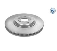 Disque De Frein Original MEYLE 083 521 2056/PD Pour Mercedes-Benz