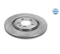 Disque De Frein Original MEYLE 115 521 0030 Pour Seat VW