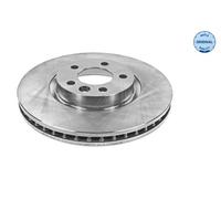 Disque De Frein Original MEYLE 115 521 0038 Pour VW