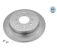 Disque De Frein Original MEYLE 31-15 523 0063/PD Pour Honda