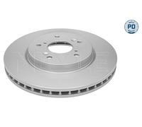 Disque De Frein Original MEYLE 31-83 521 0060/PD Pour Honda