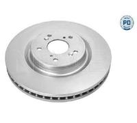 Disque De Frein Original MEYLE 31-83 521 0062/PD Pour Honda