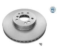 Disque De Frein Original MEYLE 383 521 0019/PD Pour BMW
