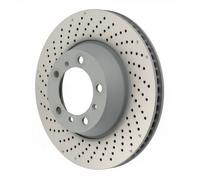 Disque de frein SHW Performance PRL31124 arrière, ventilé, à haute teneur en carbone, 1 pièce