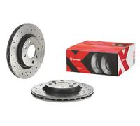 BREMBO 09.5802.2X Rotor de Disque de Frein