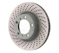 SHW Performance PFL39971 Disque de frein
