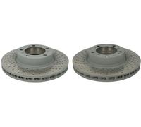 SHW Performance PFR39966 Disque de frein
