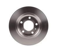 Bosch Disque de frein 0 986 479 715 arrière plein 1 pièce